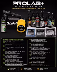 Prolab komplett pakke , SUPERDEAL