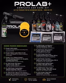 Prolab komplett pakke , SUPERDEAL