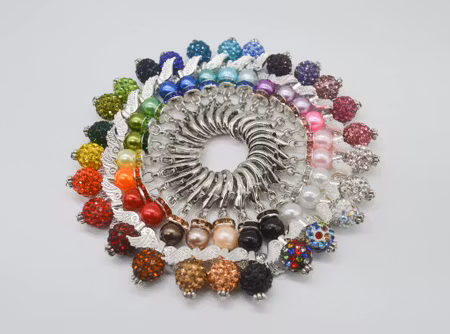 Lyckoängel "Strass"