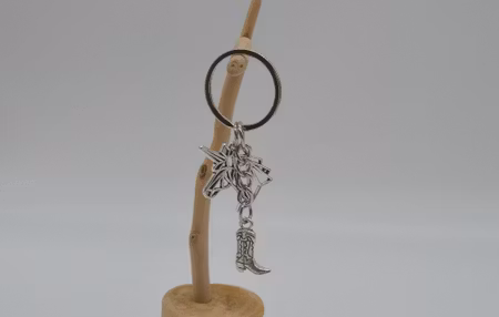 Nyckelring ”Spirit”