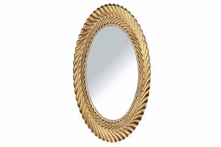 Spegel Cilia Guld