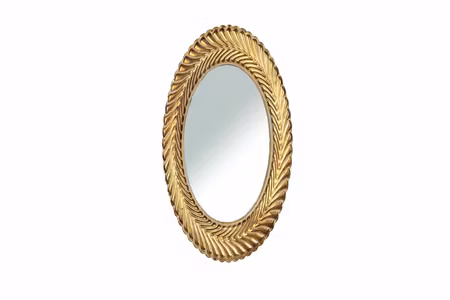 Spegel Cilia Guld