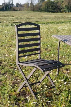 Stol Viken Metall