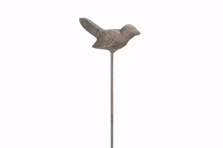 Trädgårdsstick Fågel Metall