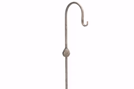 Trädgårdsstick Krok Metall