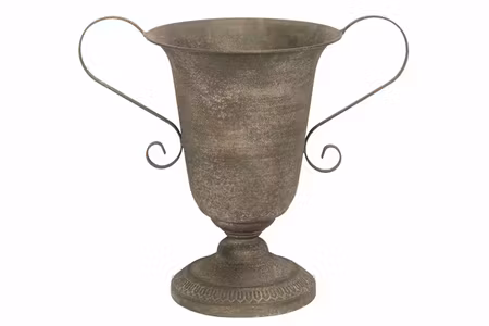 Pokal Spinn Metall Grön
