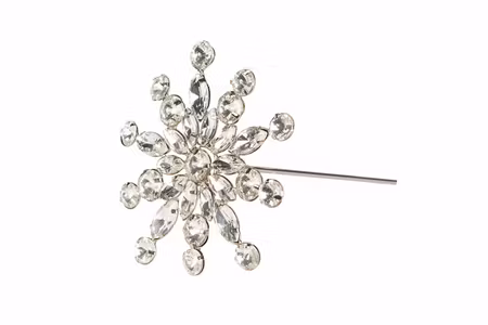 Snöflinga Flavia Silver Stick