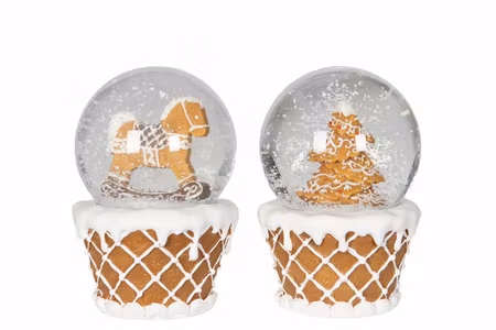 Snöglob Pepparkaka Mix Poly