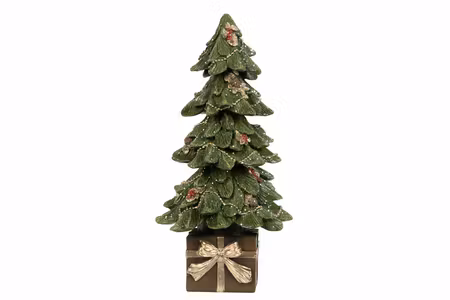 Julgran Paket Poly