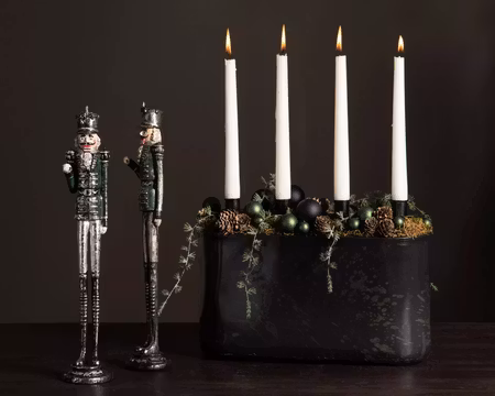 Kruka Odd Grey Onyx