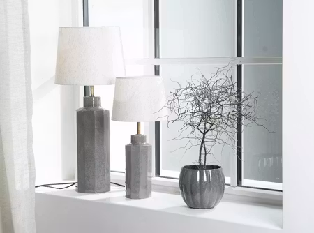 Bordslampa Line Granit