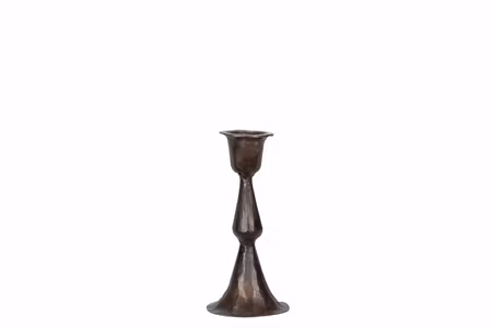 Ljusstake Lola Antik Brun