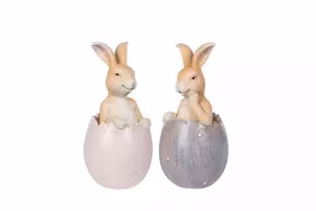 Kaninvänner Ägg Poly Mix