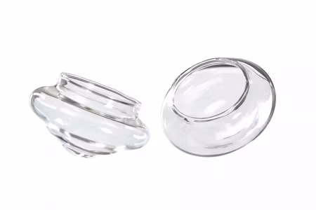 Flytkopp Glas