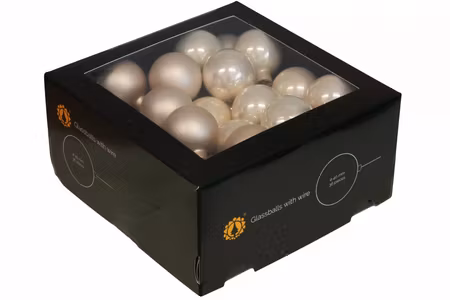Glaskula Bas Champagne Mix