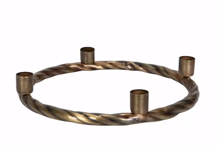 Ljusstake Twisted