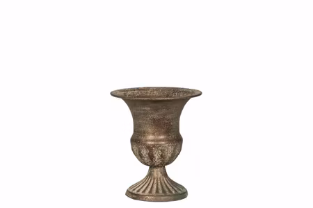 Pokal Metall Grön