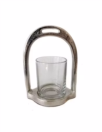 Stigbygellykta Silver