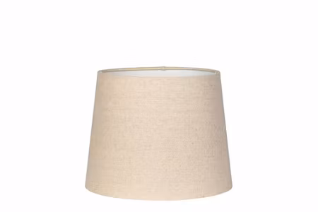 Lampskärm Linne Natur
