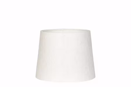 Lampskärm Linne Creme