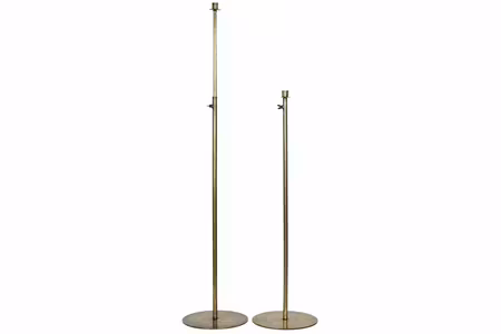 Ljusstake Reglerbar
