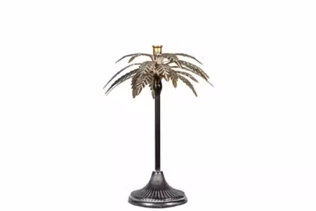 Ljusstake Palm