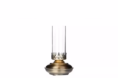 Lampa/Värmeljus Stella A.Mässing