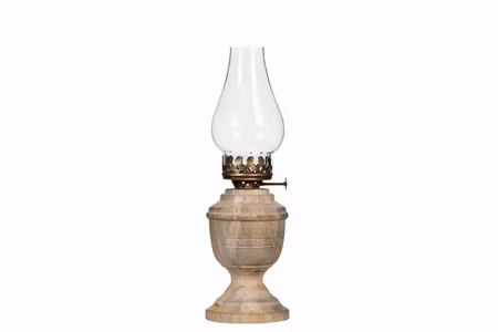 Lampa/Värmeljus Nor Trä