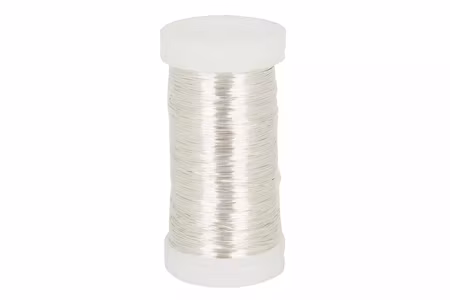 Myrtentråd Silver