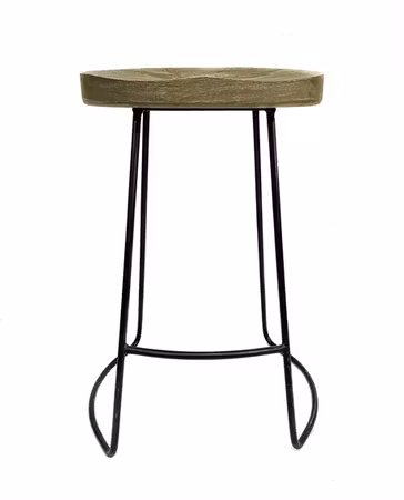 Gavin Bar Stool 62 cm