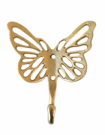 Hook gold Butterfly