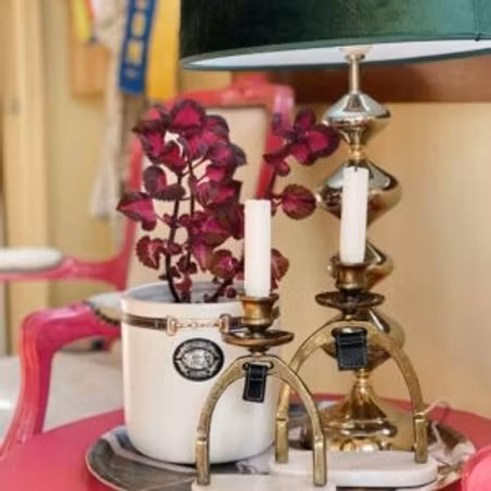 Balance Table Lamp