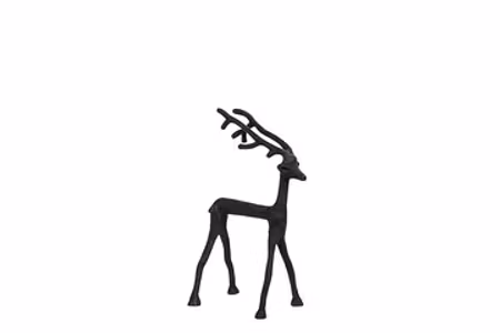 Ren Svart Metall