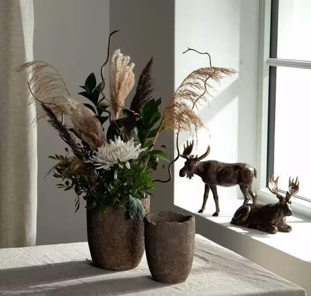 Älg Natur Mix Poly