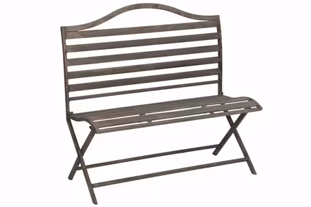 Soffa Viken Metall