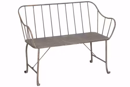 Soffa Ribba Metall
