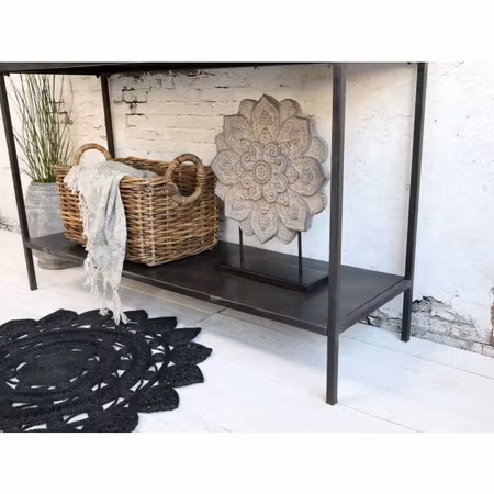 Konsolbord med 3 lådor