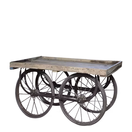 Gamla vagnen