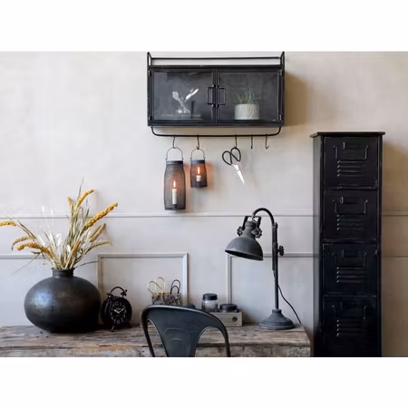 Fabrik bordslampa
