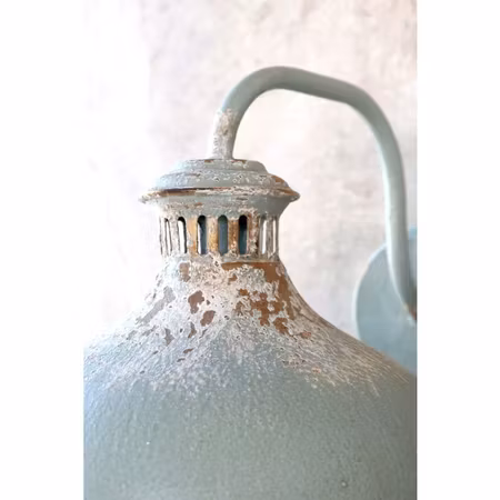 Fabriks taklampa