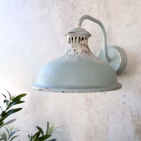 Fabriks taklampa