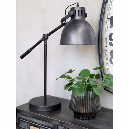 Fabrik bordslampa