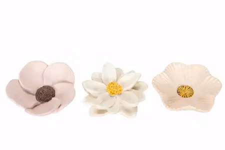 Blommor Mix Poly