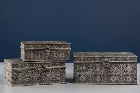 Box Metal Antik G.Brun