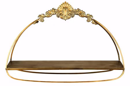 Vägghylla Ornament
