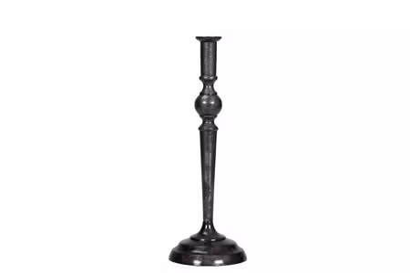 Ljusstake Grey Onyx