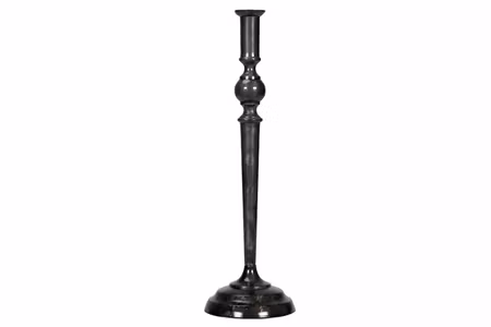 Ljusstake Grey Onyx