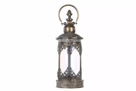 Lampa/Värmeljus Alexa A.Mässing