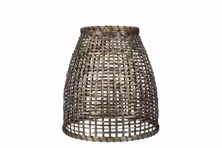 Lampskärm Mörk Natur