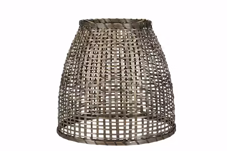 Lampskärm Mörk Natur